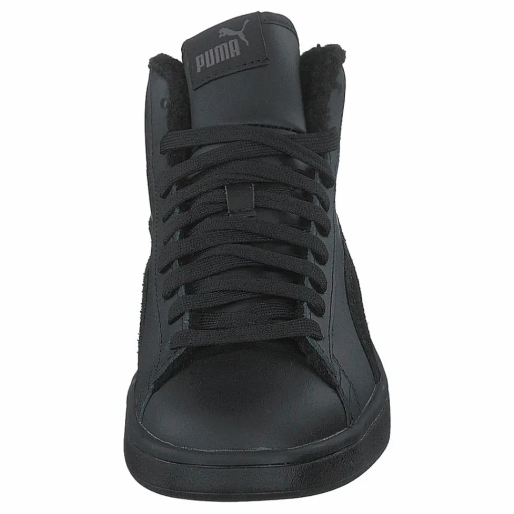 Smash V2 Mid Wtr L Black-castlerock*Puma Best