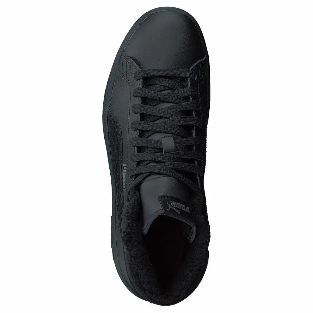 Smash V2 Mid Wtr L Black-castlerock*Puma Best