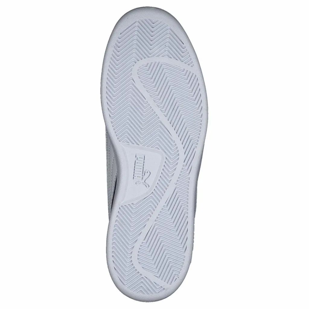 Puma Smash V2 Peacoat- White Blå New