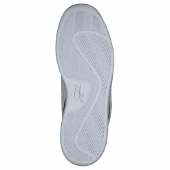 Puma Smash V2 Black- White-silver Svart Clearance