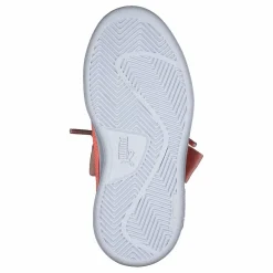 Puma Smash V2 Ribbon Ac Ps Peach Bud-bright Peach Rosa och Beige Hot