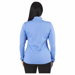 Strong 1/4 Zip Elektro Purple*Puma New