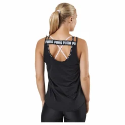 Strong Triblend Tank Black*Puma Outlet