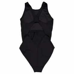 Puma Swim Women Raceback Swims Black Svart New