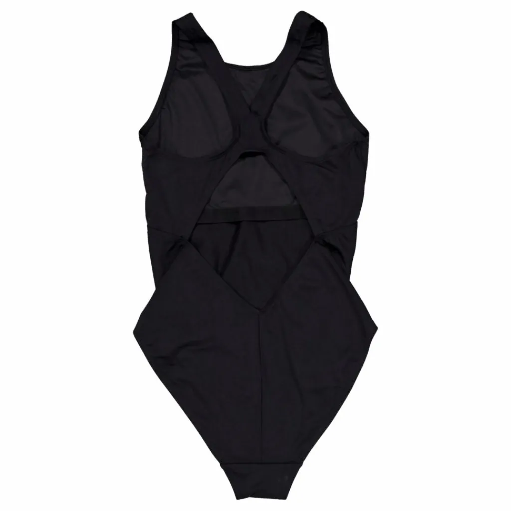 Puma Swim Women Raceback Swims Black Svart New