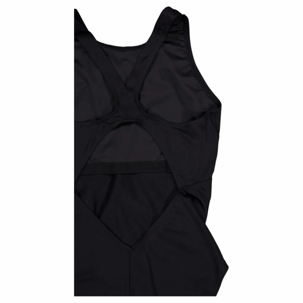 Puma Swim Women Raceback Swims Black Svart New