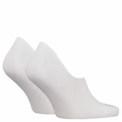 Puma Unisex Footie 2p High Cut White Vit