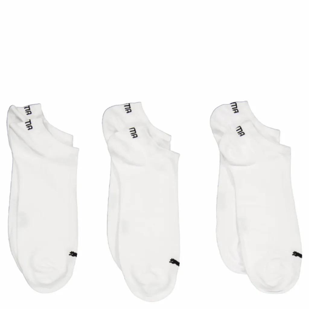 Unisex Sneaker Plain 3p White*Puma Sale