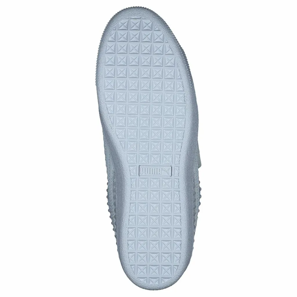 Puma Vikky Platform Ep Q2 White- White Vit Discount