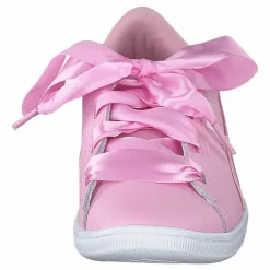 Puma Vikky Ribbon L Satin Jr Pale Pink-pale Pink Rosa Sale