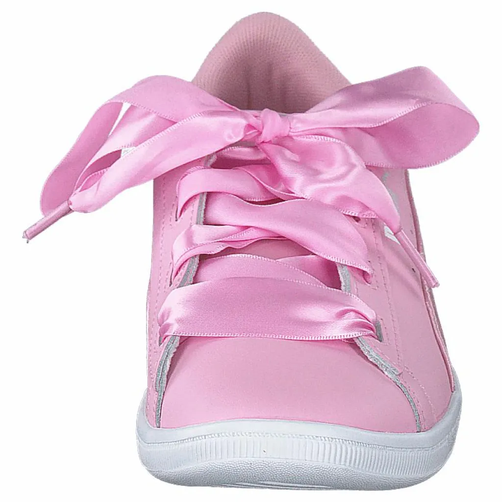 Puma Vikky Ribbon L Satin Jr Pale Pink-pale Pink Rosa Sale