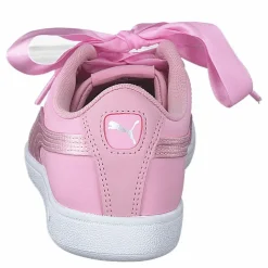 Puma Vikky Ribbon L Satin Jr Pale Pink-pale Pink Rosa Sale