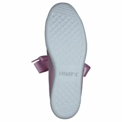 Puma Vikky Ribbon L Satin Jr Pale Pink-pale Pink Rosa Sale
