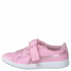 Puma Vikky Ribbon L Satin Ps Pale Pink-pale Pink Rosa Best