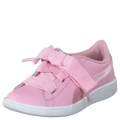 Puma Vikky Ribbon L Satin Ps Pale Pink-pale Pink Rosa Best