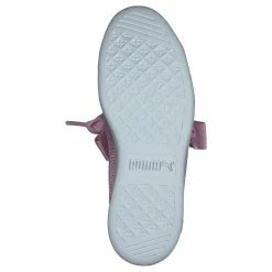 Puma Vikky Ribbon L Satin Ps Pale Pink-pale Pink Rosa Best