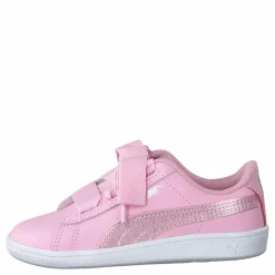 Vikky Ribbon L Satin Inf Pale Pink-pale Pink*Puma Clearance