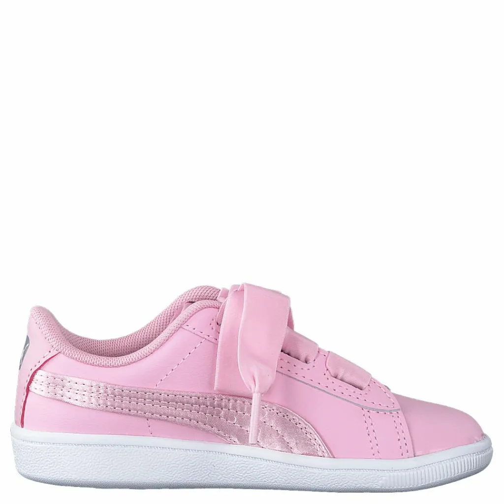 Vikky Ribbon L Satin Inf Pale Pink-pale Pink*Puma Clearance