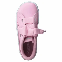 Vikky Ribbon L Satin Inf Pale Pink-pale Pink*Puma Clearance