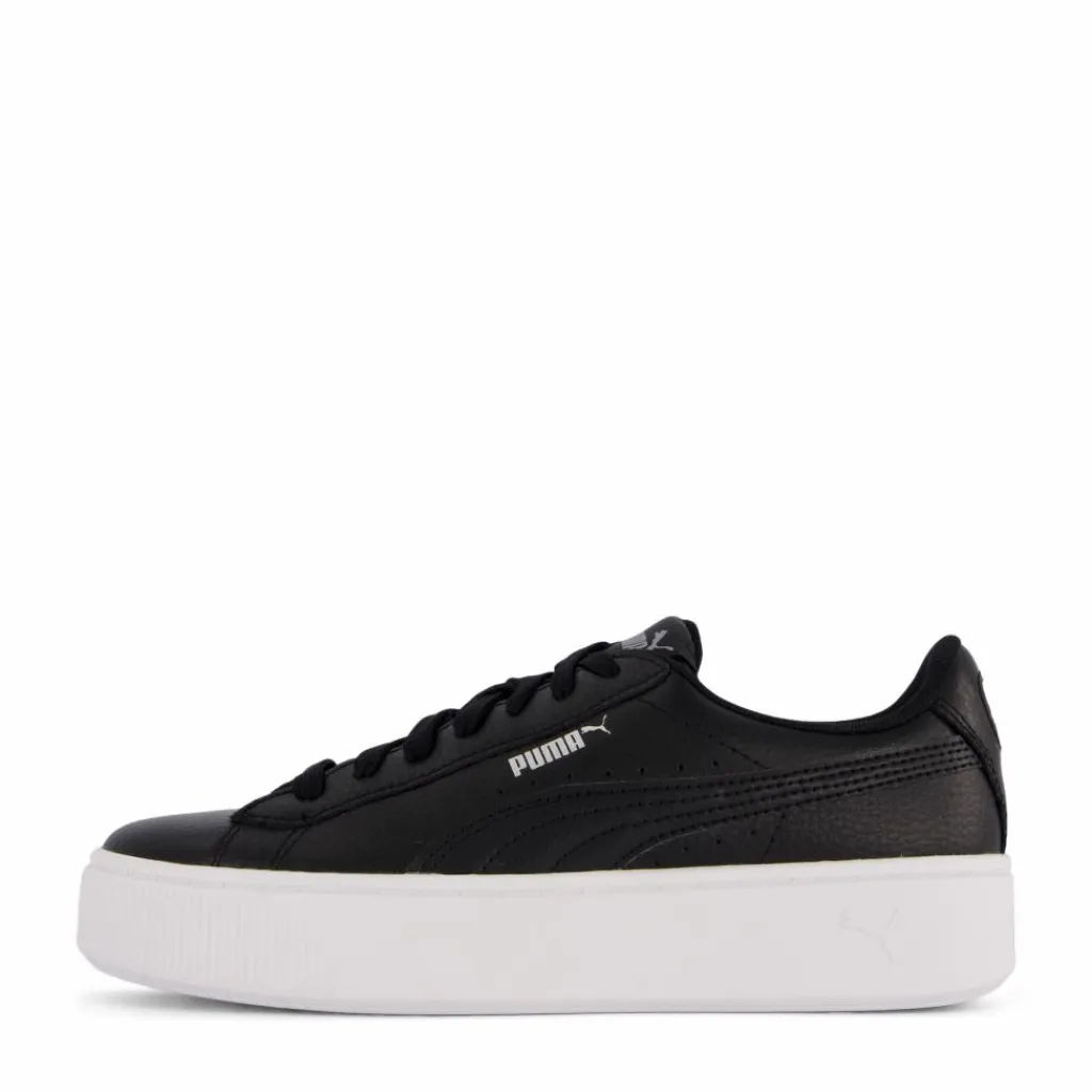Vikky Stacked L Black- Black*Puma Best