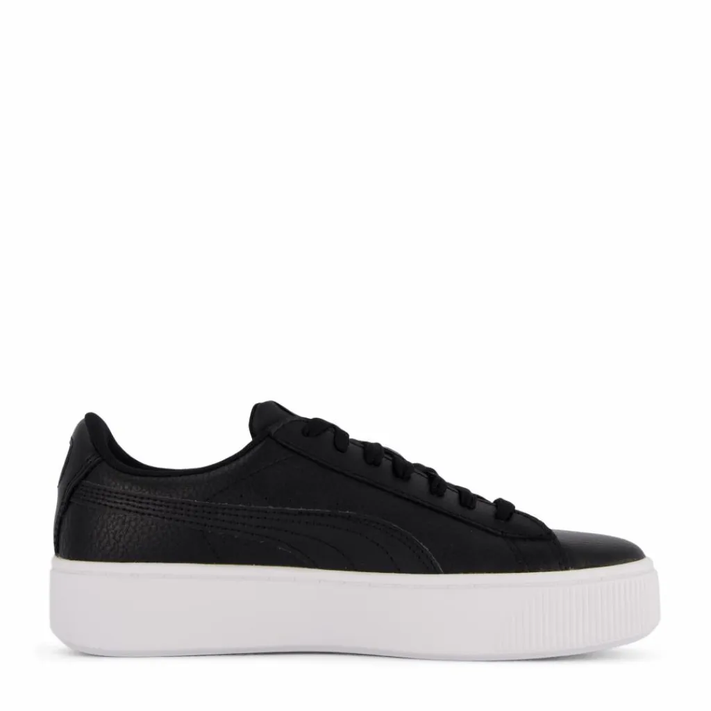 Vikky Stacked L Black- Black*Puma Best