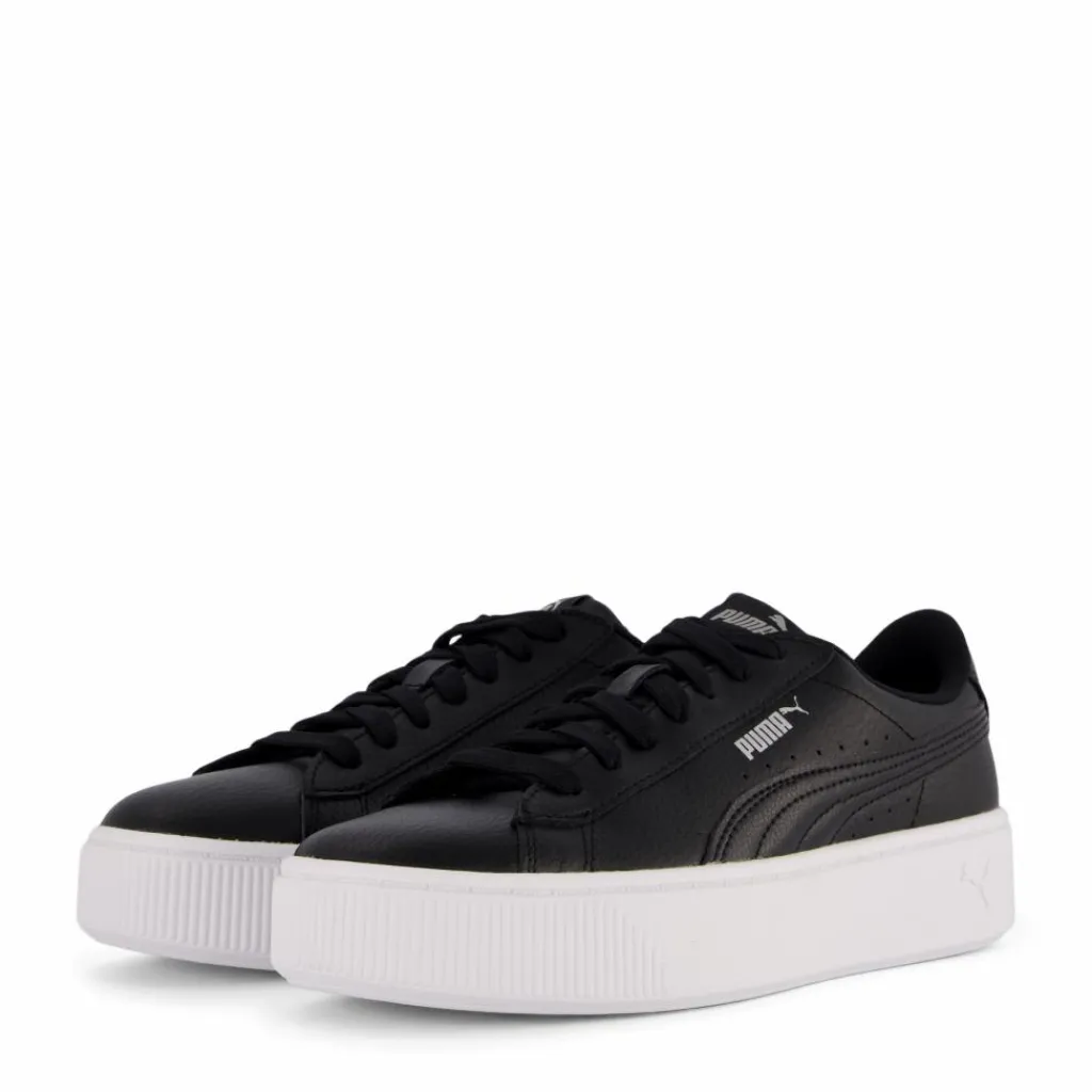 Vikky Stacked L Black- Black*Puma Best