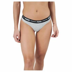 Puma Women String 2p Pack Grey / Grey Grå Online
