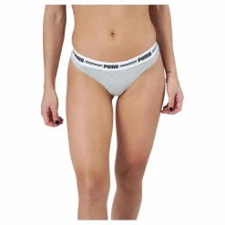 Puma Women String 2p Pack Grey / Grey Grå Online