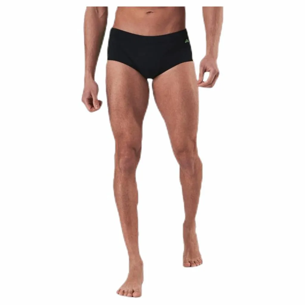 Aquarapid Punky Swim Trunks Briefs Black Svart Clearance