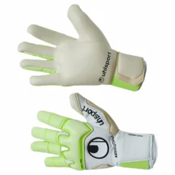Uhlsport Pure Alliance Absolutgrip Reflex White/Black Vit och Svart Clearance