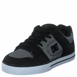 DC Shoes Pure Black/battleship/black Svart