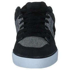DC Shoes Pure Black/battleship/black Svart