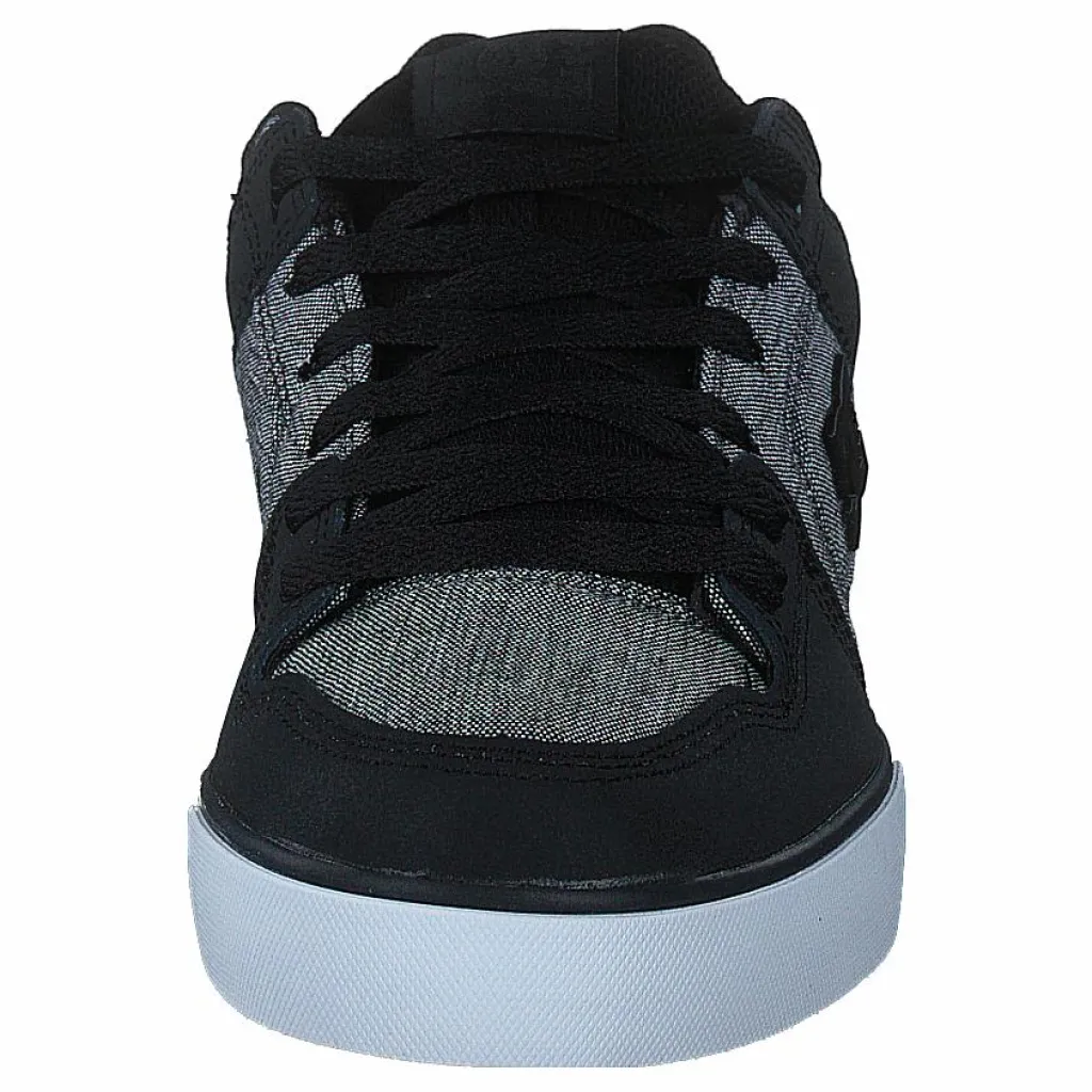DC Shoes Pure Black/battleship/black Svart