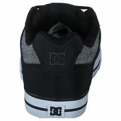DC Shoes Pure Black/battleship/black Svart