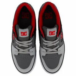 DC Shoes Pure Elastic Red/heather Grey Flerfärgad Best
