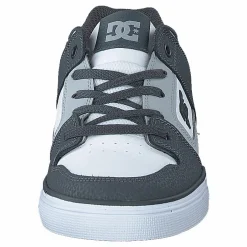 Pure Elastic White/grey*DC Shoes Online