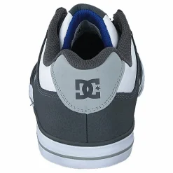 Pure Elastic White/grey*DC Shoes Online