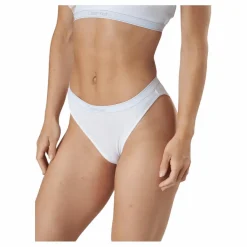 Calvin Klein Pure Fashion Cheeky Bikini Brief White Vit Clearance