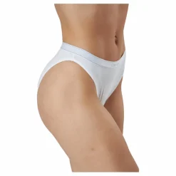 Calvin Klein Pure Fashion Cheeky Bikini Brief White Vit Clearance