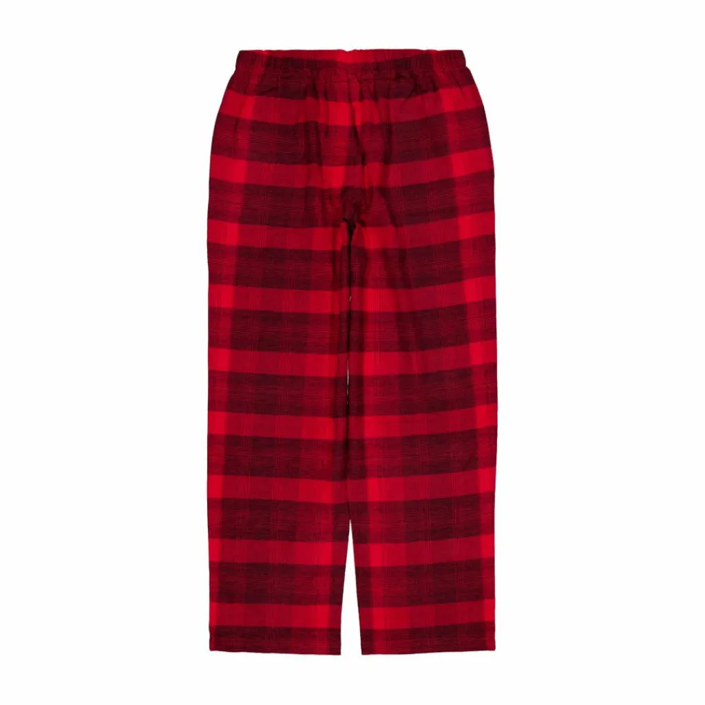 Pure Flannel Sleep Pant Red*Calvin Klein New