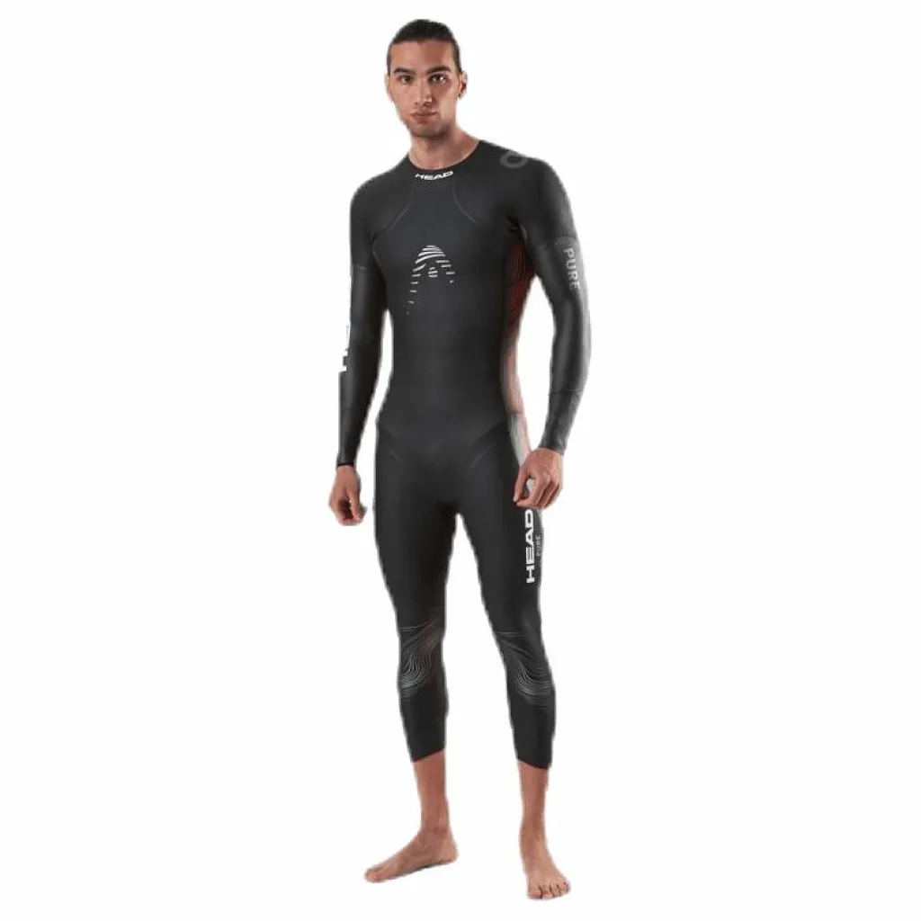 PURE Fullsuit 3.0,5 Black*Head Best