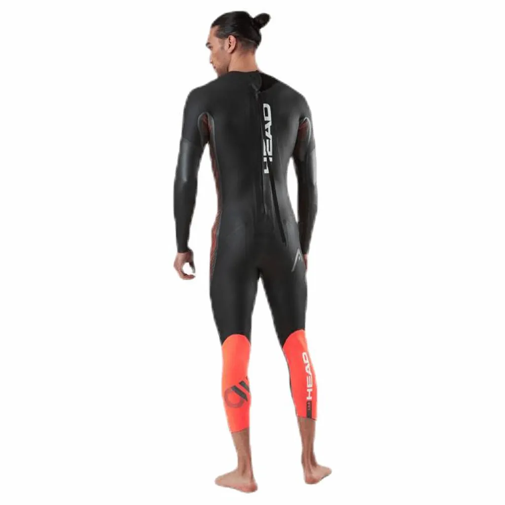 PURE Fullsuit 3.0,5 Black*Head Best