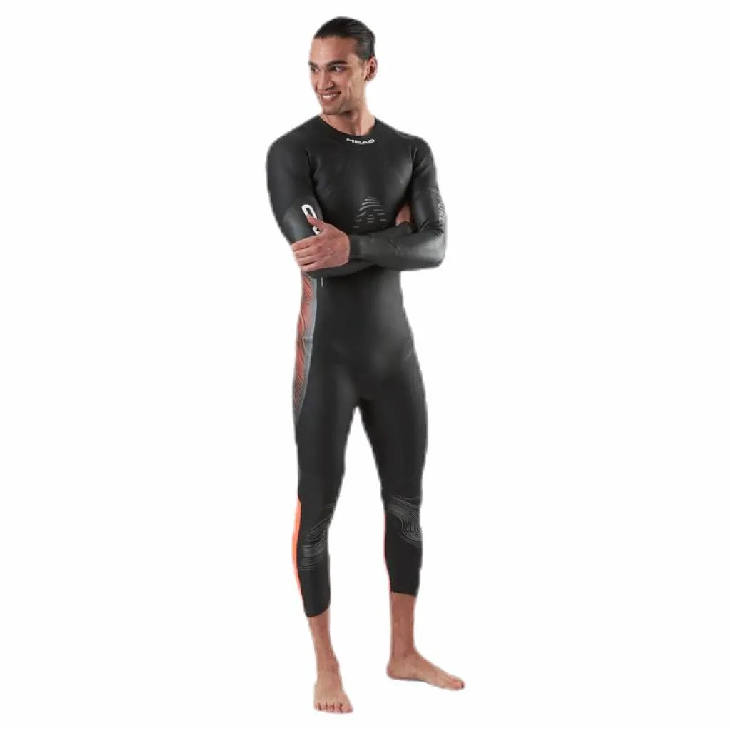 PURE Fullsuit 3.0,5 Black*Head Best