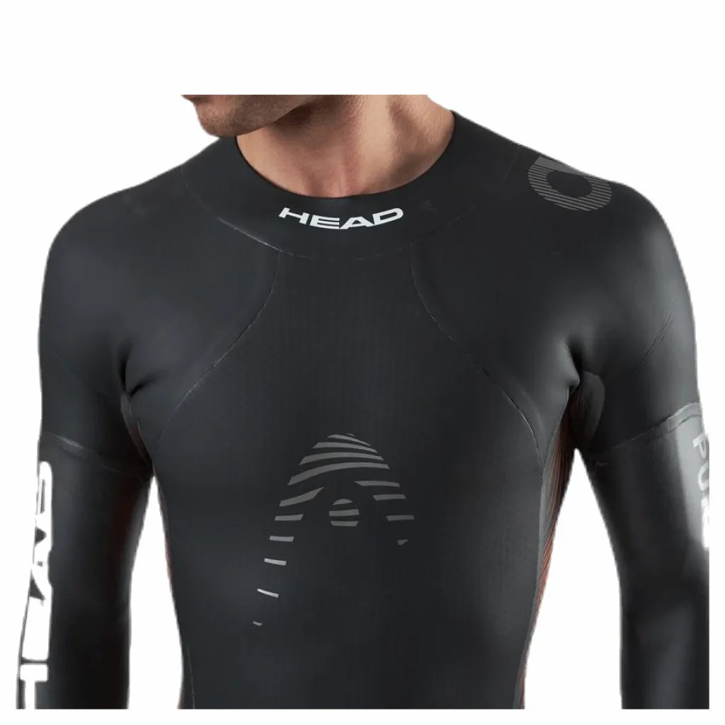 PURE Fullsuit 3.0,5 Black*Head Best