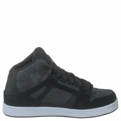 DC Shoes Pure High-top Black Camouflage Svart Outlet
