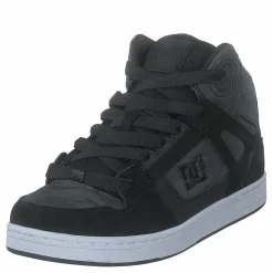 DC Shoes Pure High-top Black Camouflage Svart Outlet