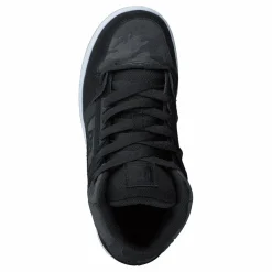 DC Shoes Pure High-top Black Camouflage Svart Outlet