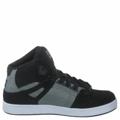 DC Shoes Pure High-top Black/charcoal Svart Hot