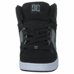 DC Shoes Pure High-top Black/charcoal Svart Hot