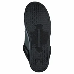 DC Shoes Pure High-top Black/charcoal Svart Hot